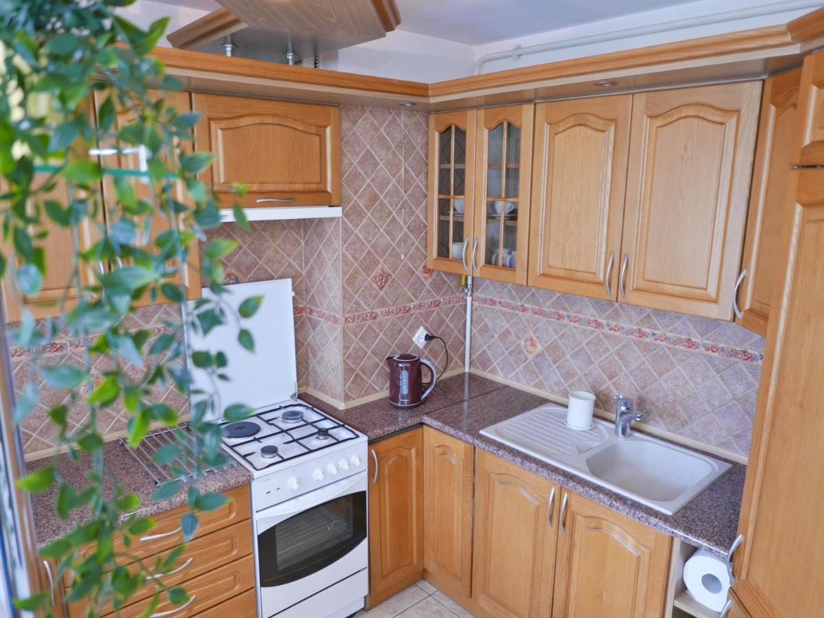 Apartament Retro לובלין מראה חיצוני תמונה