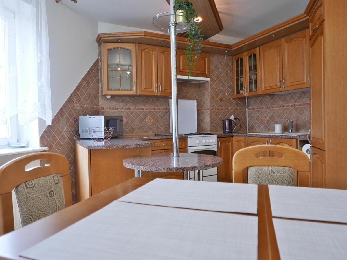 Apartament Retro לובלין מראה חיצוני תמונה