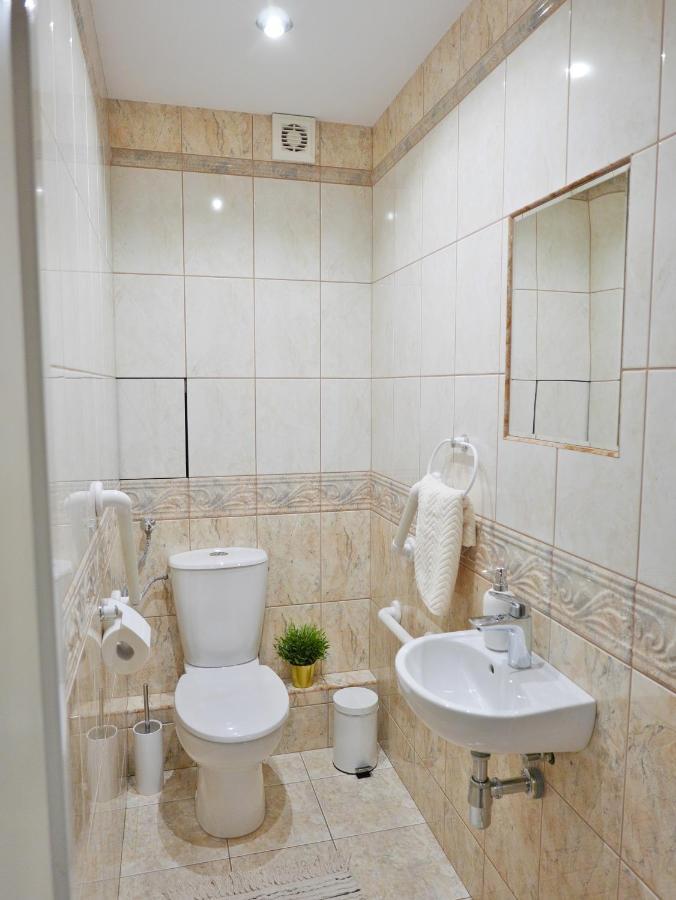 Apartament Retro לובלין מראה חיצוני תמונה